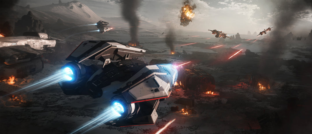 Buy Guardian MX - Standalone Ship for Star Citizen