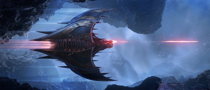 Buy Stinger LTI - Standalone Ship for Star Citizen