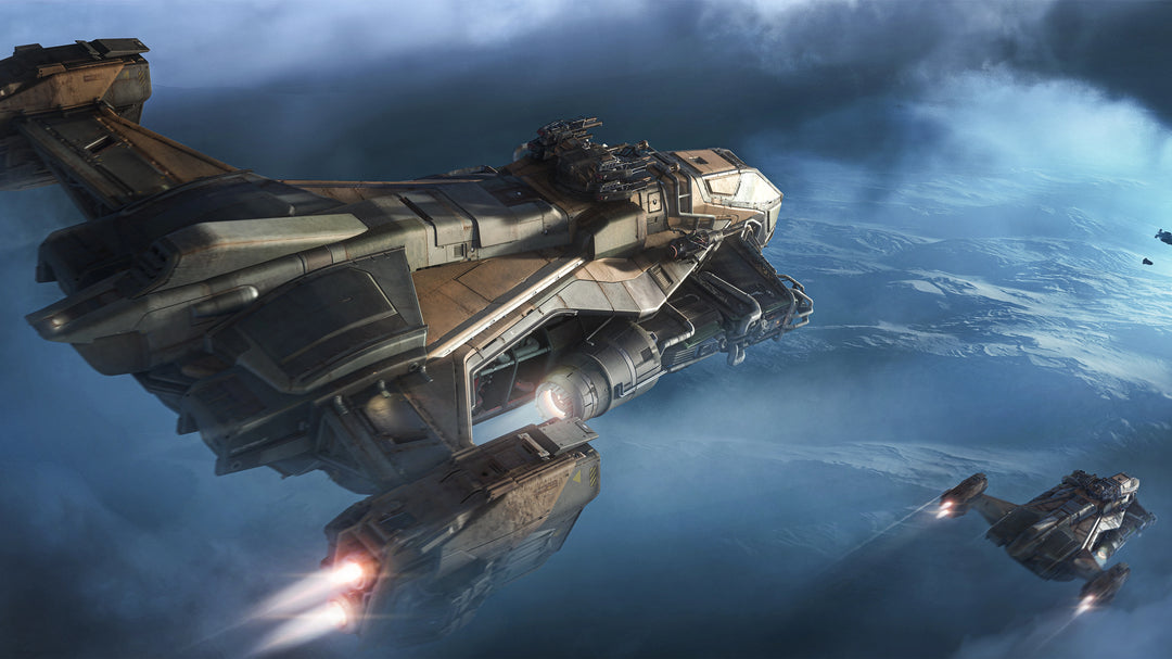 Buy Shiv LTI - Standalone Ship for Star Citizen