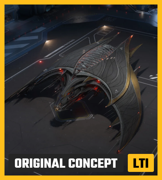 Stinger + Deathstalker and Meridian Paints - Original Concept LTI