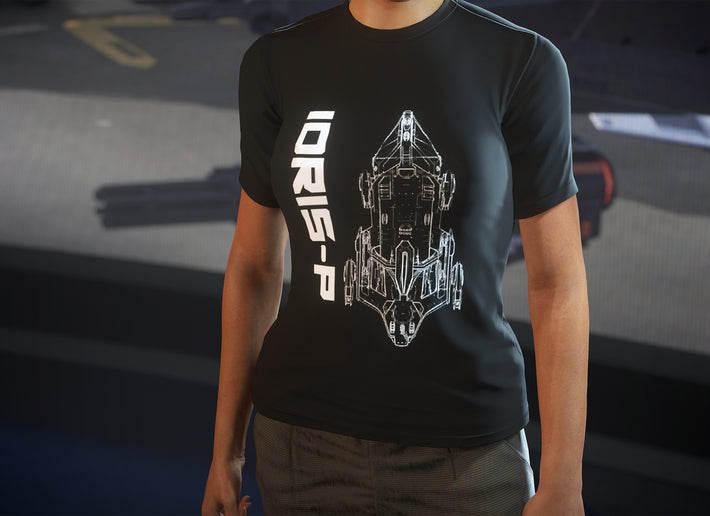 Buy Idris-P T-Shirt for Star Citizen