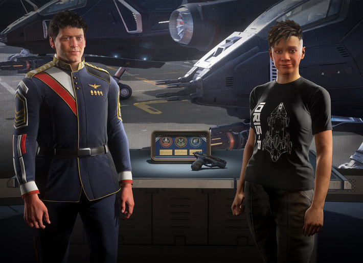 Buy Invictus Launch Week 2955 Collection for Star Citizen