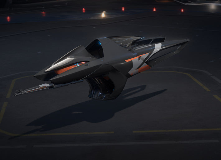 Buy X1 - Shadow Paint For Star Citizen