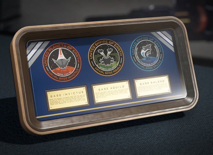 Buy Invictus Patch Collection for Star Citizen