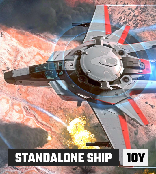 Buy F7C-R Hornet Tracker MK II LTI - Standalone Ship for Star Citizen