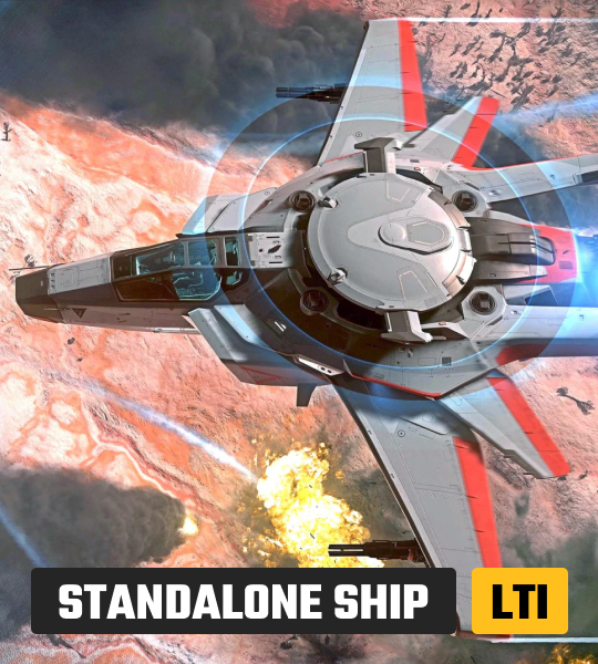 Buy F7C-R Hornet Tracker MK II LTI - Standalone Ship for Star Citizen