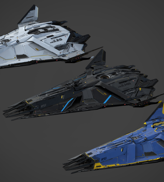 Zeus Mk II Trio Pack (ES, CL, MR) - 10 Years Insurance