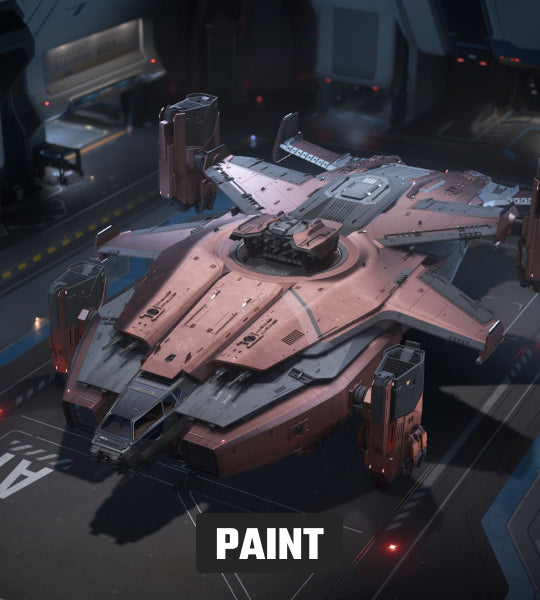 Asgard - Valhalla Paint Star Citizen