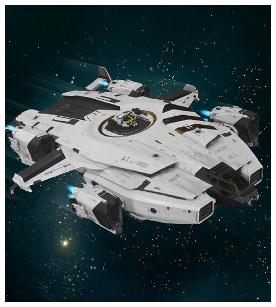 Buy Valkyrie Best In Show 2950 LTI - Standalone Ship for Star Citizen