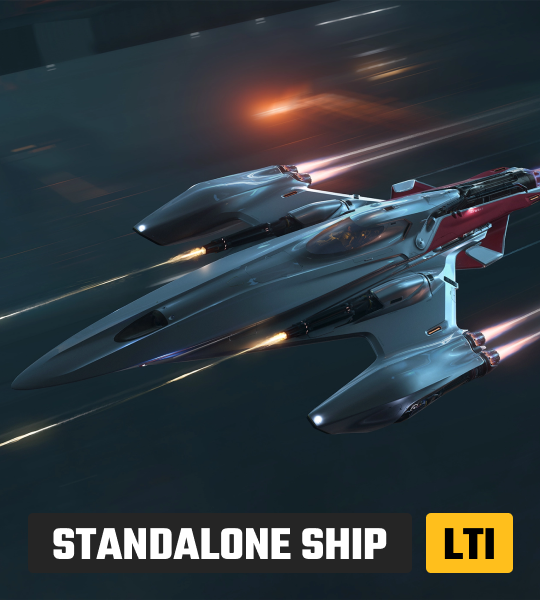 L-21 Wolf - Standalone Ship