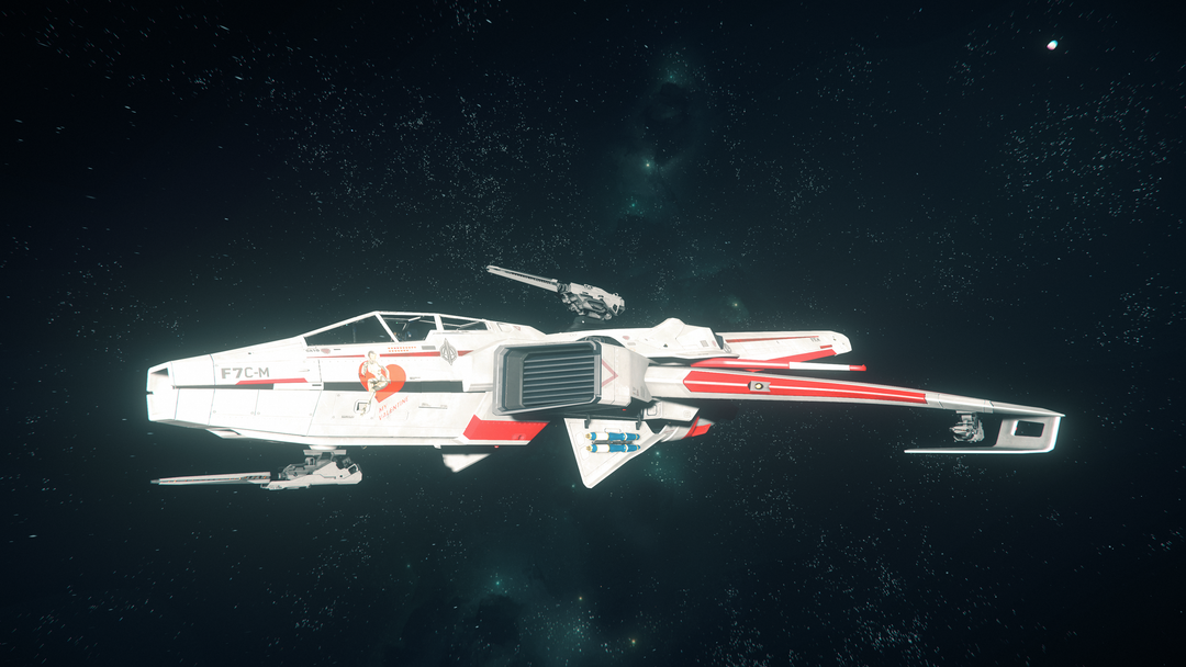 Buy F7C-M Super Hornet Heartseeker LTI - for Star Citizen