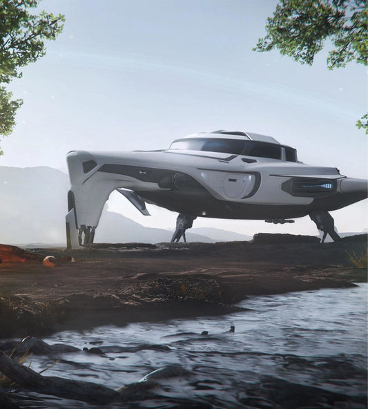 Buy 400i - Standalone Ship for Star Citizen - The Impound