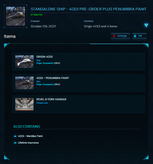 400i + Penumbra Paint - Original Concept LTI