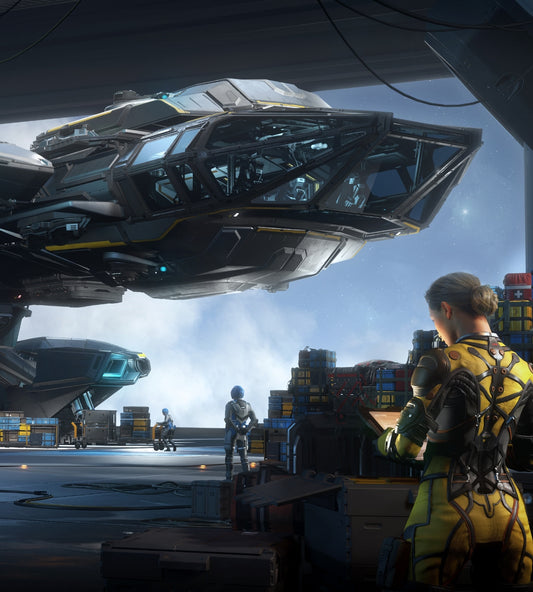 Buy Constellation Taurus - Standalone Ship for Star Citizen - The Impound