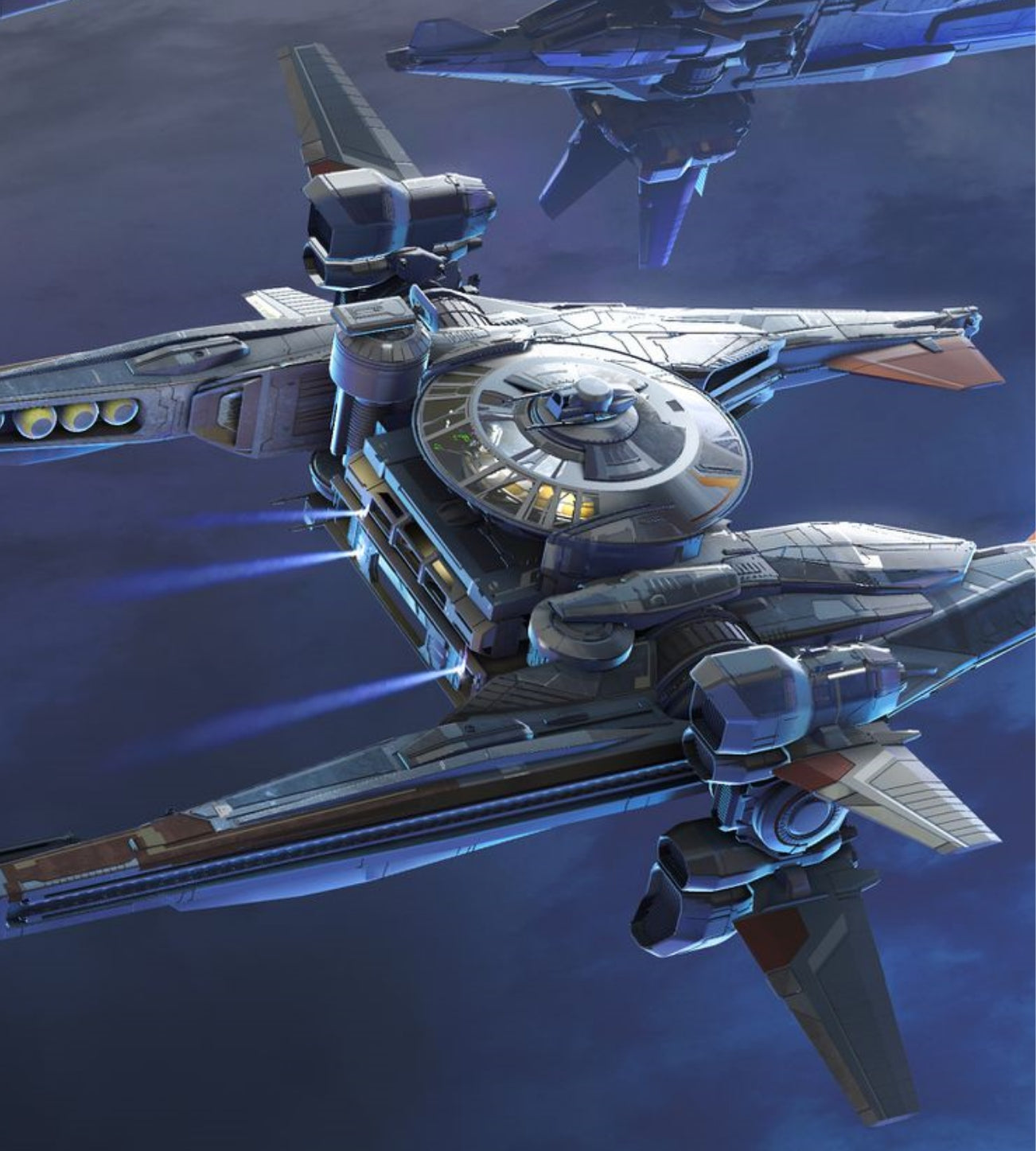Crucible - Standalone Ship - Star Citizen – The Impound