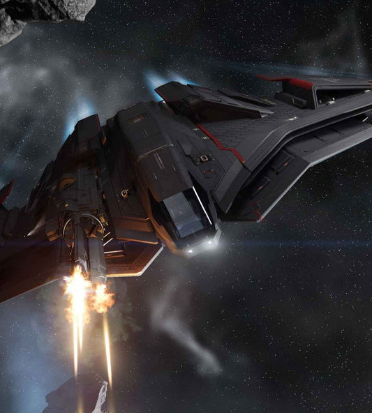 Ares Inferno - Standalone Ship