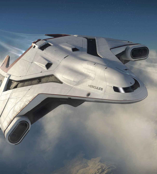 Buy C2 Hercules - Standalone Ship for Star Citizen - The Impound