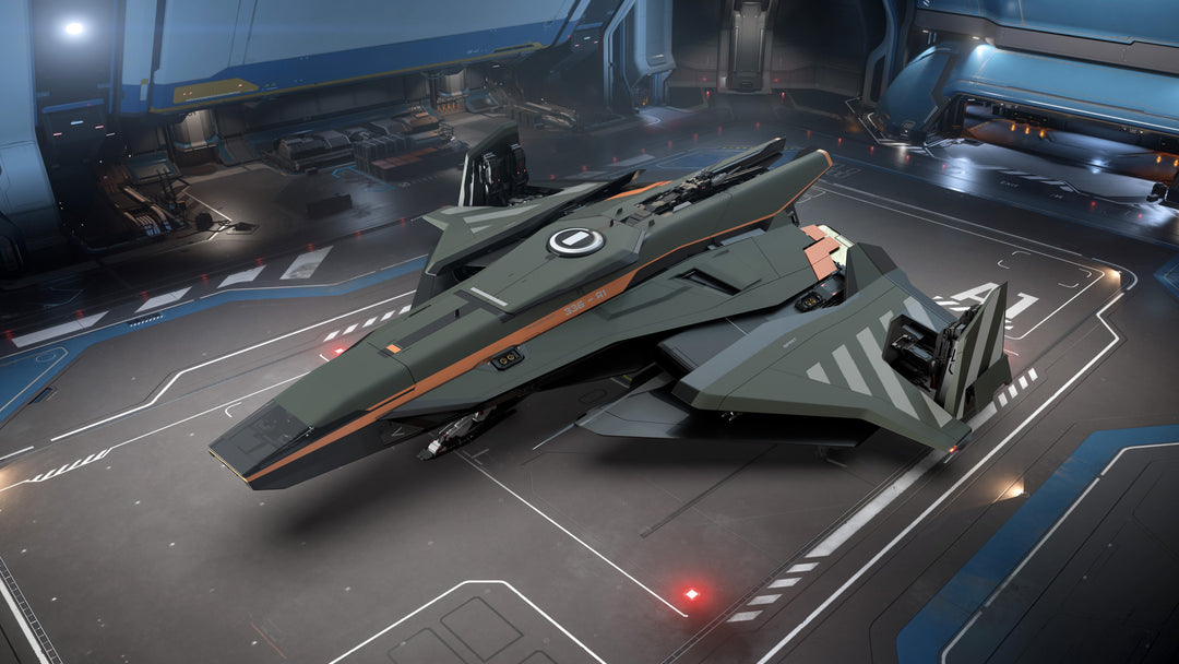 星灵 - 无畏涂装