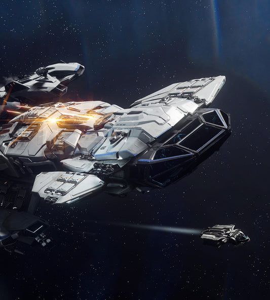 Buy Constellation Andromeda - Standalone Ship for Star Citizen - The Impound