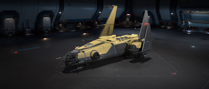 Buy Corsair - Hinterland Paint for Star Citizen