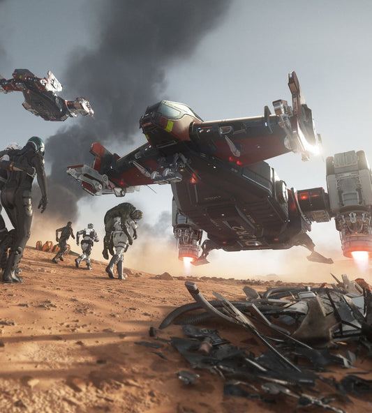 Buy Cutlass Red - Standalone Ship for Star Citizen - The Impound