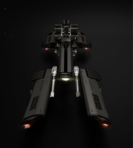Buy Dragonfly Black - Standalone Vehicle for Star Citizen