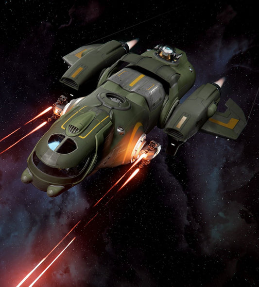 Buy Freelancer MIS - Standalone Ship for Star Citizen - The Impound