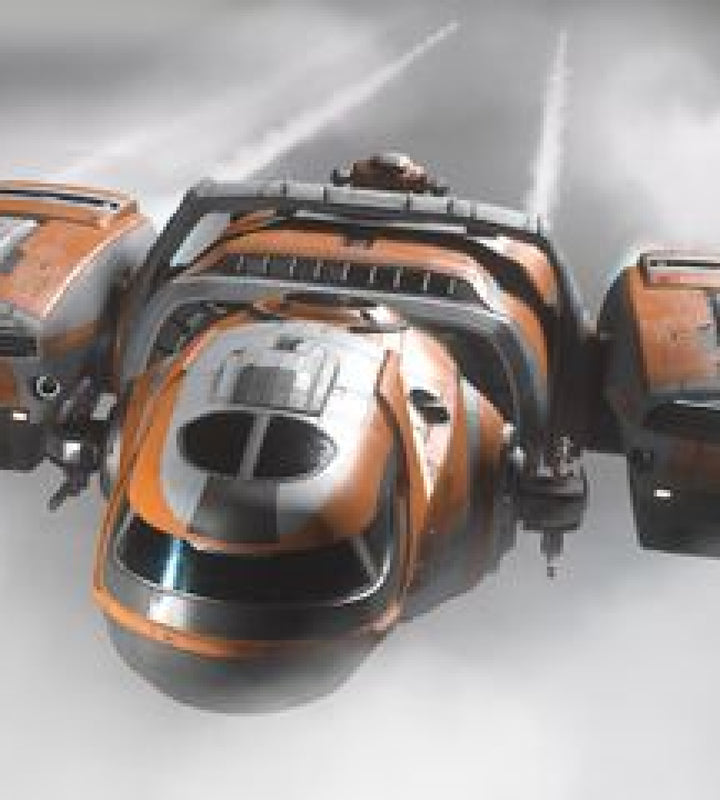 Buy cheap MISC Freelancer MAX cargo ship for the game Star Citizen