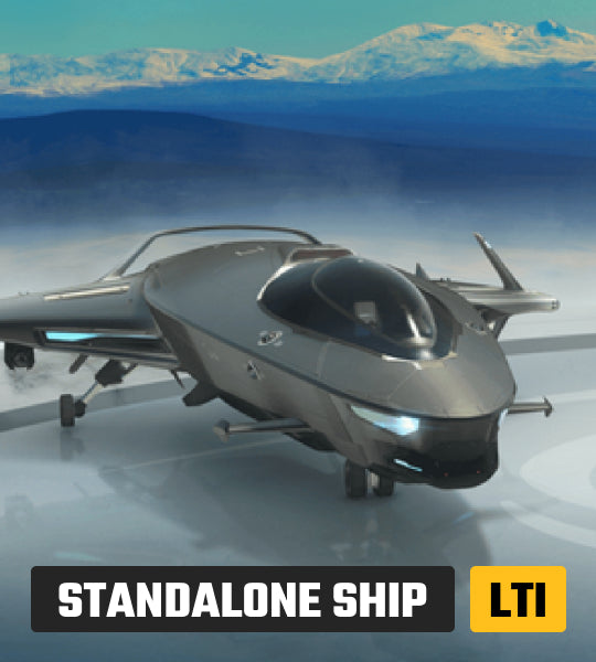 Buy Crucible LTI - Standalone Ship for Star Citizen – The Impound