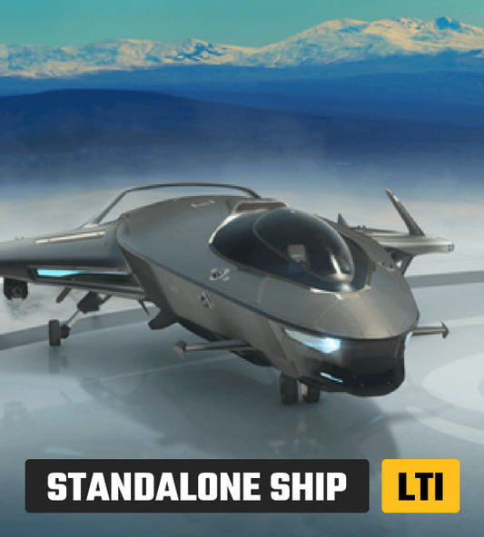 Buy 125a - Standalone Ship for Star Citizen - The Impound