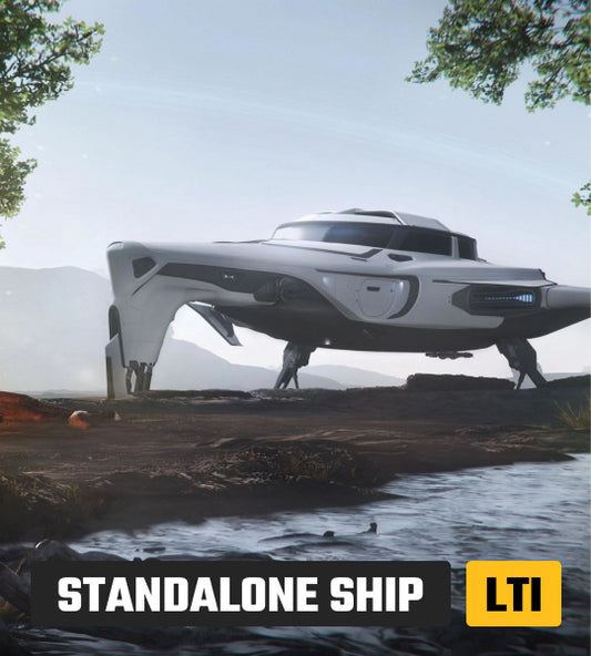 Buy 400i - Standalone Ship for Star Citizen - The Impound
