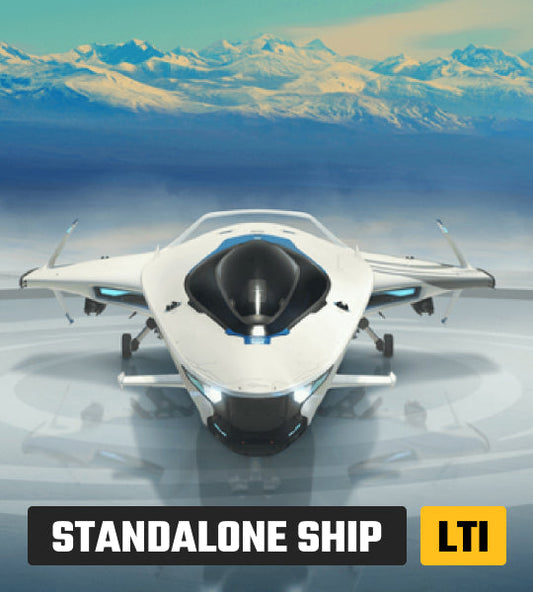 Buy 100i - Standalone Ship for Star Citizen - The Impound