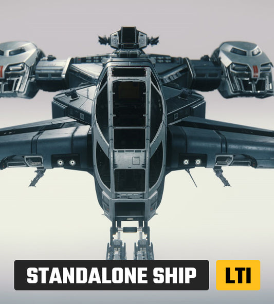 Buy Cutlass Black - Standalone Ship for Star Citizen - The Impound