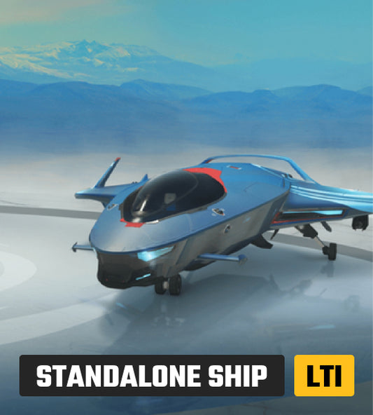 Buy 135c - Standalone Ship for Star Citizen - The Impound