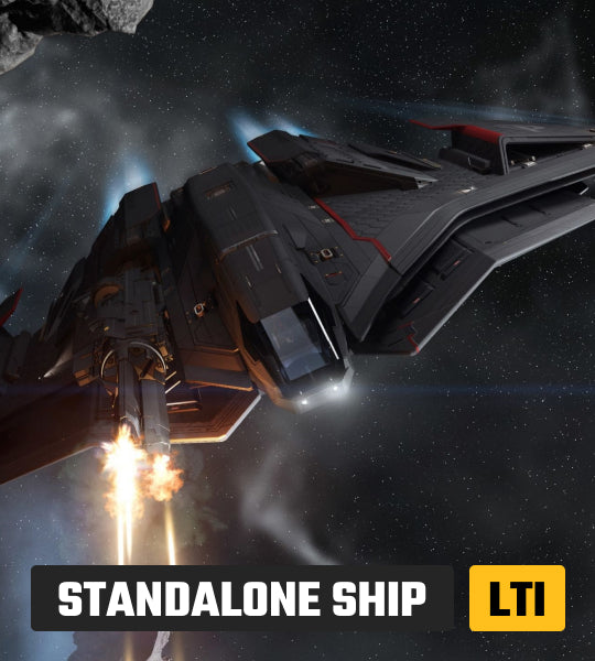 Star Citizen Ship - A1 Spirit - LTI Lifetime Insurance - Crusader