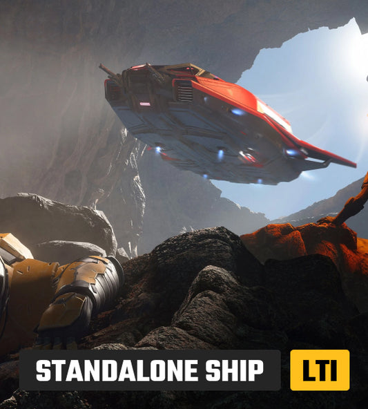 C8R Pisces - Standalone Ship - Star Citizen - The Impound