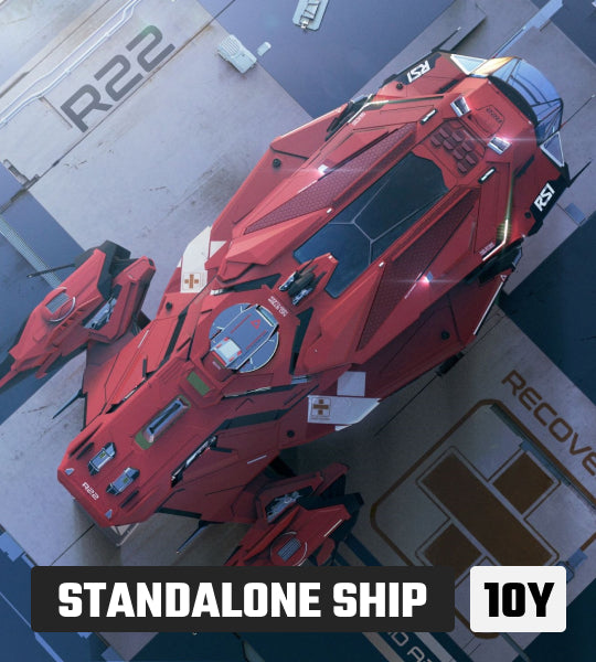 Buy Apollo Triage LTI - Standalone Ship for Star Citizen