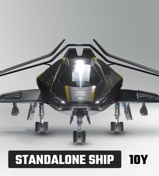 Star Citizen - Gladius Valiant (LTI or 10y Insurance) - Ship