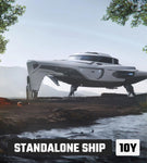 Buy Origin 400i LTI - Standalone Ship for Star Citizen