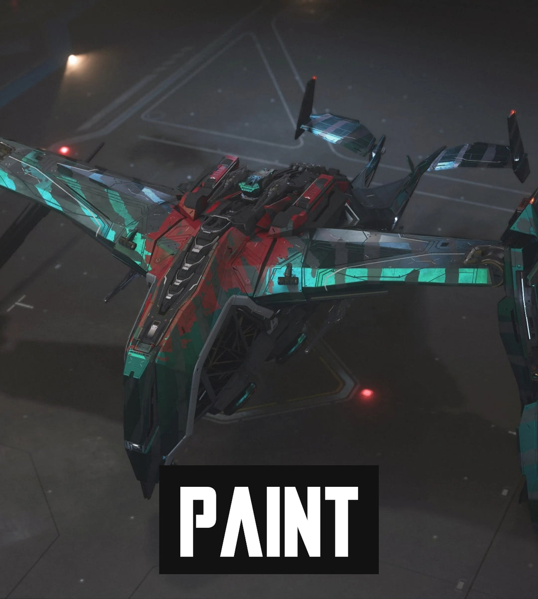Prowler - Ocellus Paint