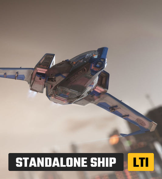 Buy Mustang Gamma - Standalone Ship for Star Citizen - The Impound