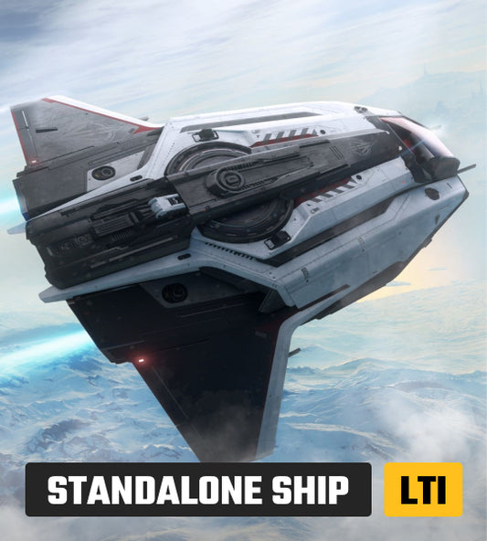 Buy Pisces C8X Expedition - Standalone Ship for Star Citizen - The Impound