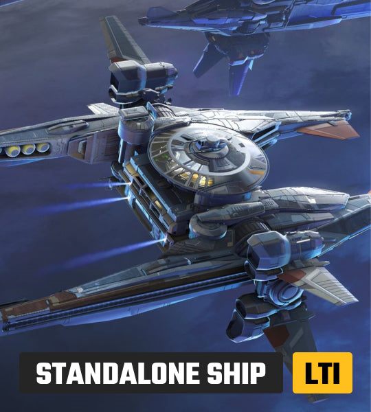 Buy Crucible LTI - Standalone Ship for Star Citizen – The Impound