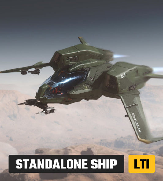 Buy Mustang Delta - Standalone Ship for Star Citizen - The Impound