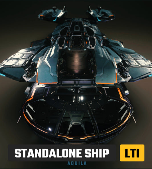 Buy Constellation Aquila - Standalone Ship for Star Citizen - The Impound