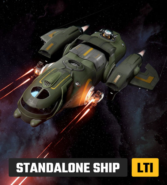 Buy Freelancer MIS - Standalone Ship for Star Citizen - The Impound