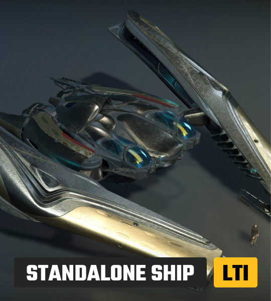Buy Zeus ES LTI - Standalone Ship for Star Citizen – The Impound