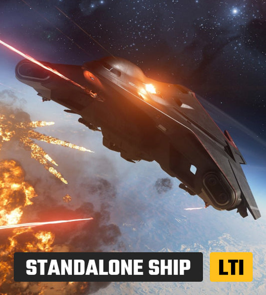 Buy Hercules A2 with LTI for Star Citizen