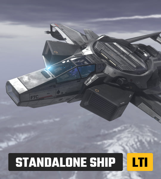 Buy Talon LTI - Standalone Ship for Star Citizen – The Impound