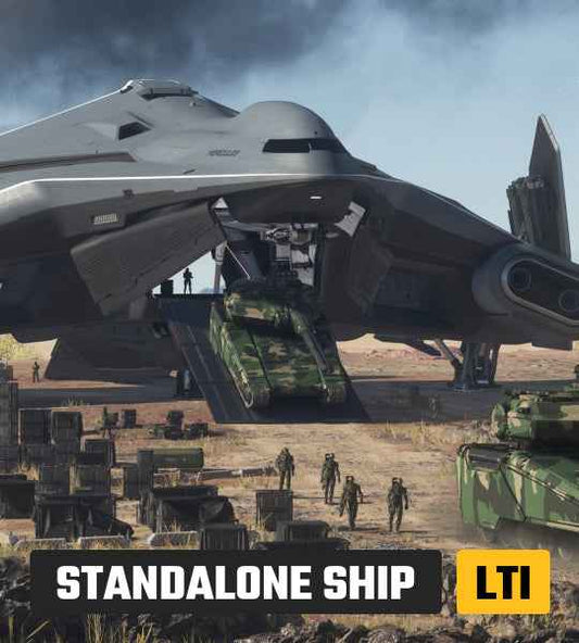 Buy M2 Hercules - Standalone Ship for Star Citizen - The Impound